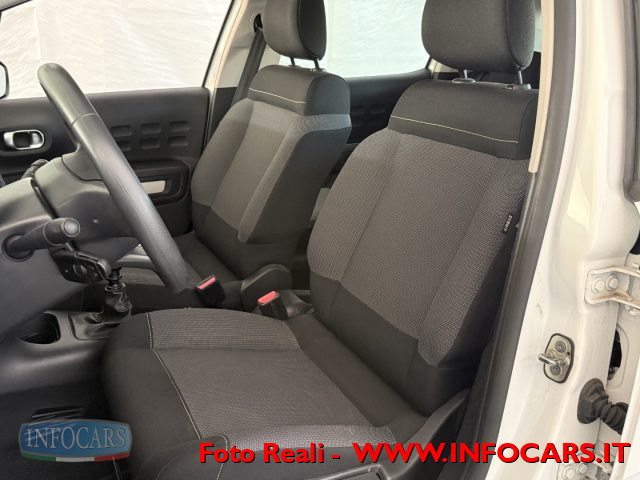 CITROEN C3 usata, con Alzacristalli elettrici