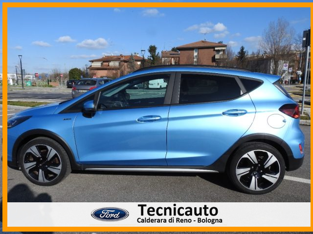 FORD Fiesta usata, con Airbag Passeggero