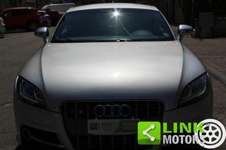 AUDI TTS usata 1