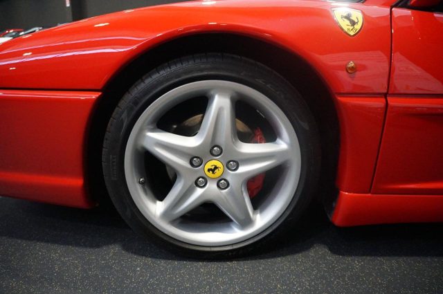 FERRARI F355 usata, con Antifurto
