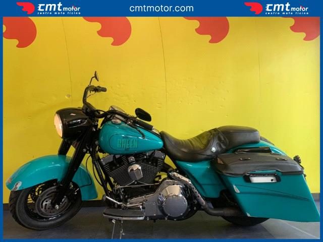 HARLEY-DAVIDSON 1450 Road King usata 2