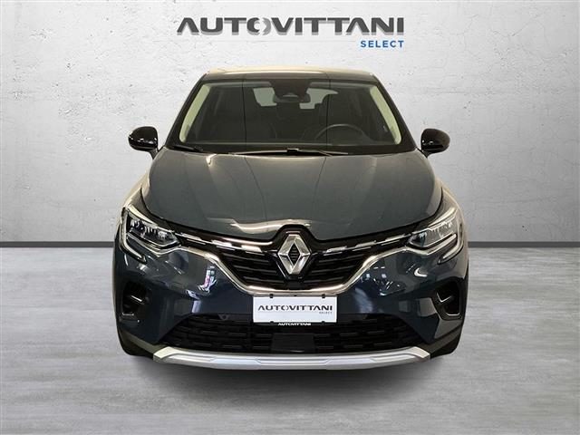 RENAULT Captur usata 1