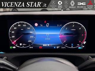 MERCEDES-BENZ CLA 200 usata, con Climatizzatore