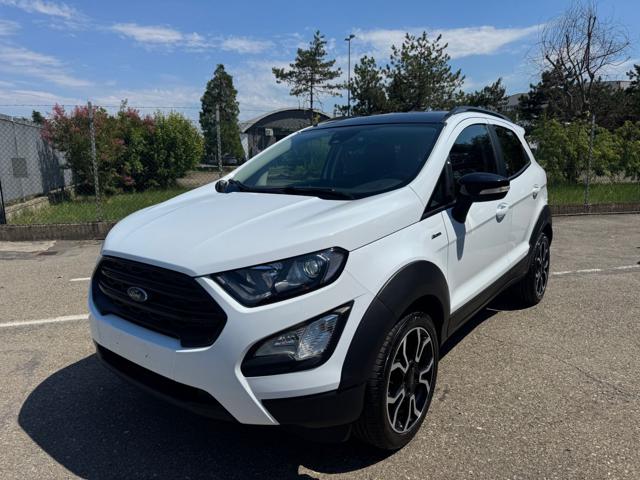 FORD EcoSport usata, con ABS