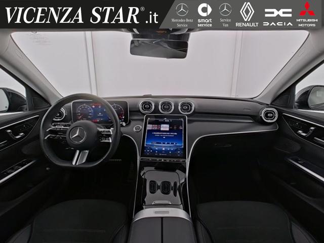MERCEDES-BENZ C 200 usata, con Autoradio