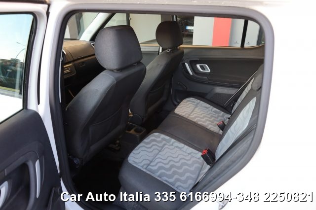 SKODA Fabia usata 47