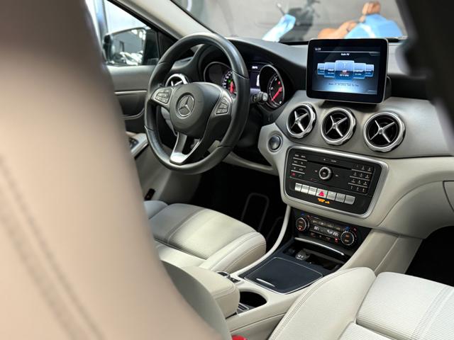 MERCEDES-BENZ GLA 180 usata, con Filtro antiparticolato