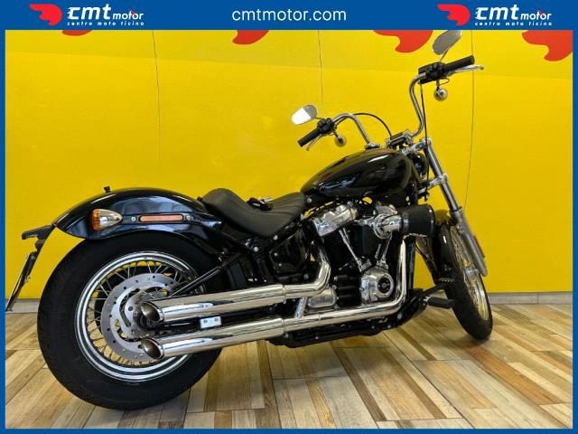 HARLEY-DAVIDSON Softail Standard usata 3