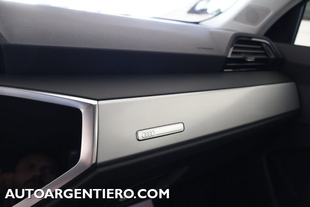 AUDI Q3 usata, con Supporto lombare