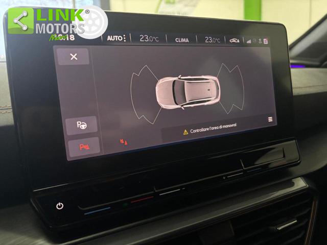 CUPRA Formentor usata, con Volante in pelle