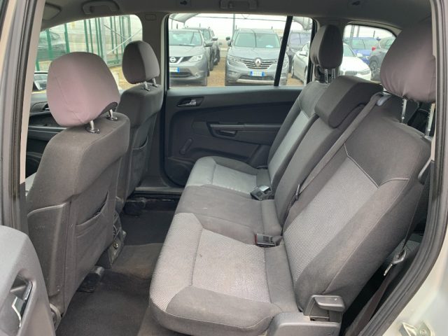 OPEL Zafira usata, con Controllo trazione