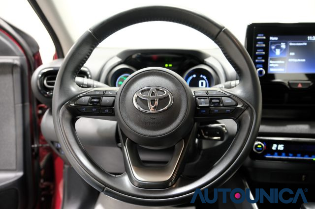 TOYOTA Yaris usata, con Chiusura centralizzata