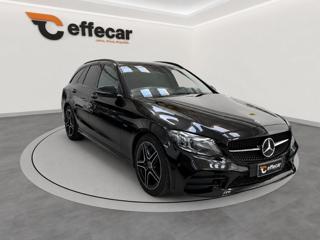 MERCEDES-BENZ C 220 usata, con Airbag laterali