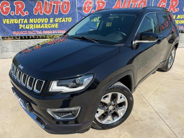 JEEP Compass usata 0