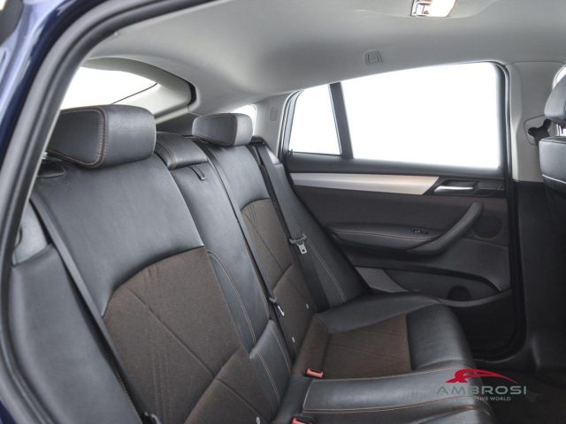 BMW X4 usata 10