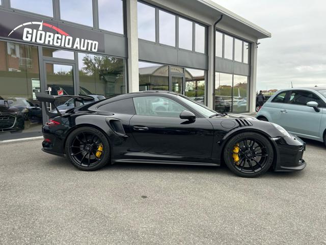 PORSCHE 911 usata, con Airbag