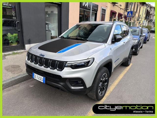 JEEP Compass usata, con ABS
