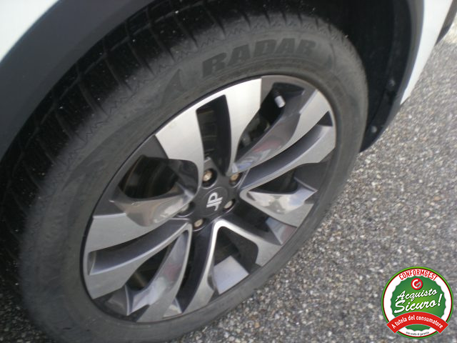 DR MOTOR DR 5.0 usata, con ESP