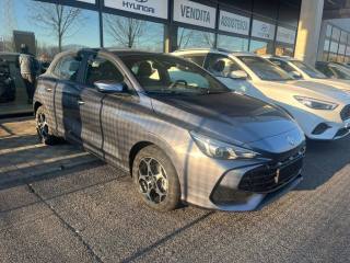MG MG3 usata, con Autoradio