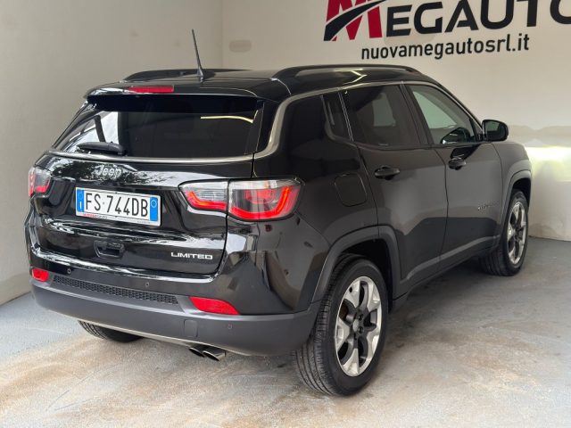 JEEP Compass usata, con Antifurto