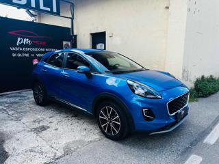 FORD Puma usata, con Cerchi in lega