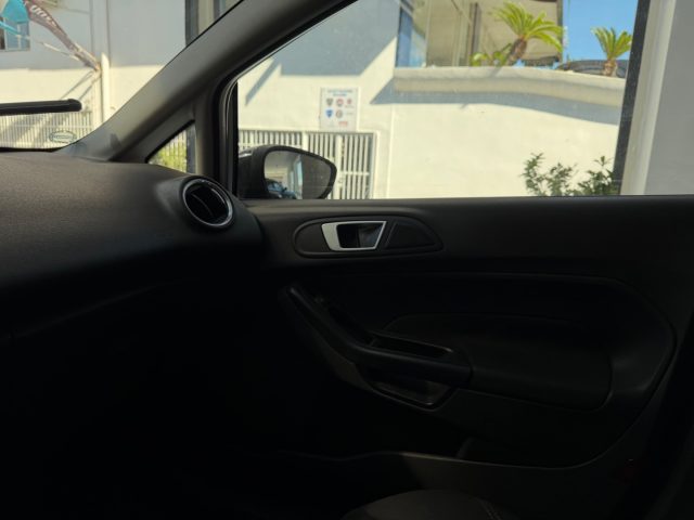 FORD Fiesta usata, con Sistema di visione notturna