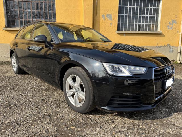 AUDI A4 usata, con Airbag laterali