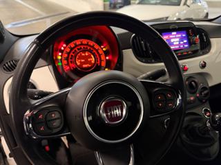 FIAT 500 usata, con Immobilizzatore elettronico