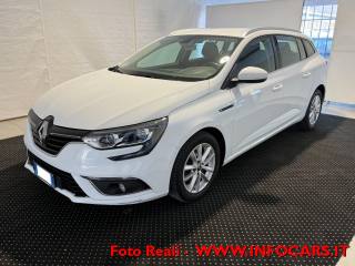 RENAULT Megane usata, con Airbag laterali