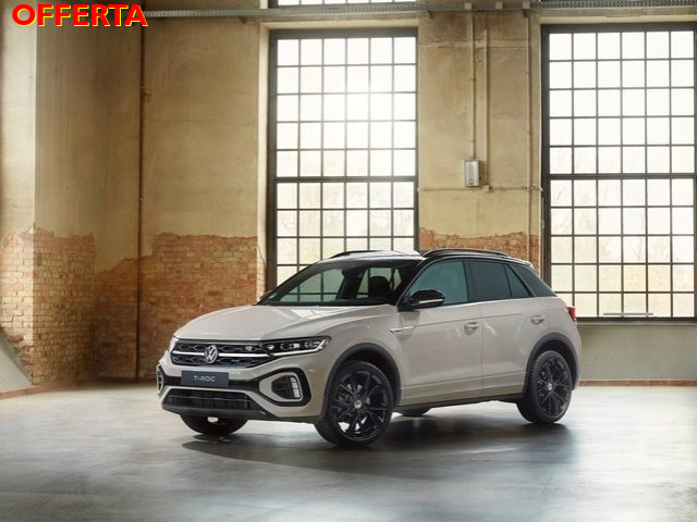 VOLKSWAGEN T-Roc usata, con Airbag