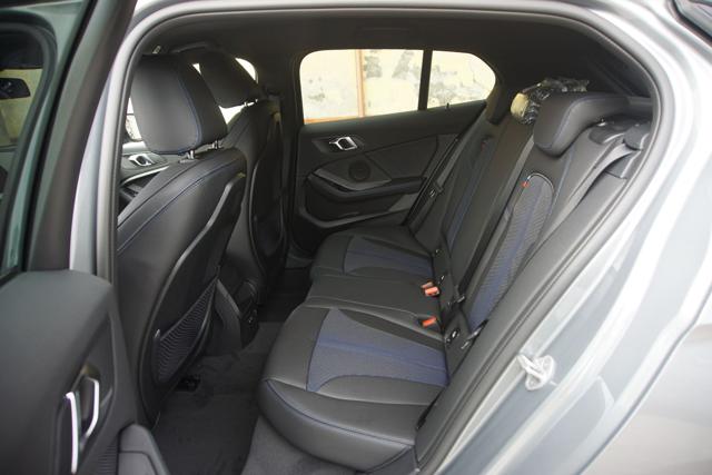 BMW 118 usata, con Cruise Control