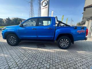 FOTON Tunland G7 usata, con Climatizzatore