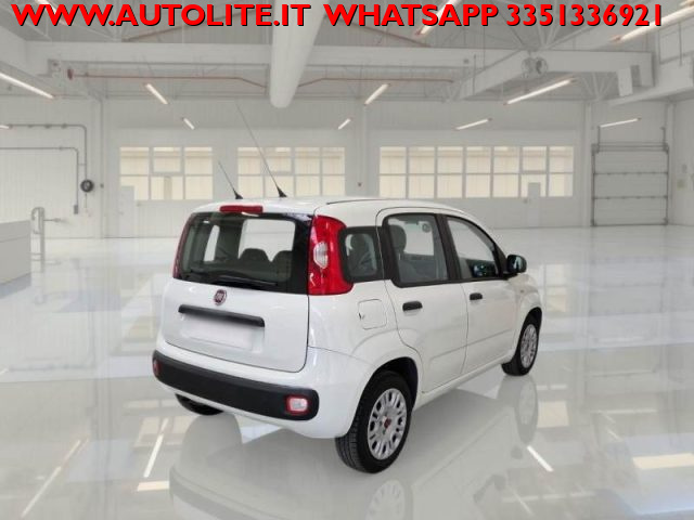 FIAT Panda usata, con Airbag