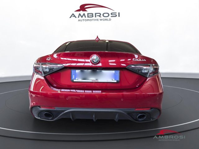 ALFA ROMEO Giulia usata 7