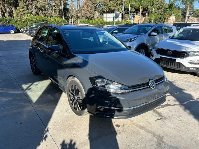 VOLKSWAGEN Golf usata, con Airbag laterali