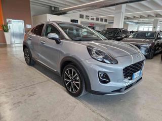 FORD Puma usata, con Airbag laterali