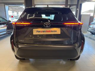 TOYOTA Yaris Cross usata, con Alzacristalli elettrici