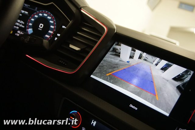 AUDI A1 usata, con Sensore di pioggia