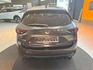 MAZDA CX-5 usata, con Cerchi in lega