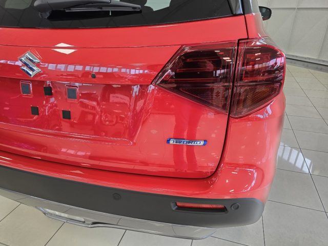 SUZUKI Vitara usata, con Luci diurne LED