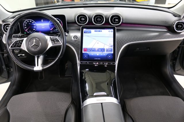 MERCEDES-BENZ C 200 usata, con Controllo trazione
