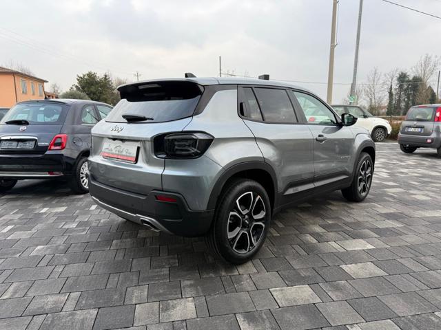 JEEP Avenger usata, con Airbag laterali