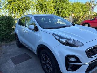 KIA Sportage usata, con Airbag laterali