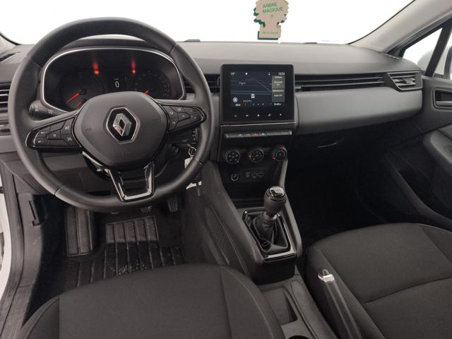 RENAULT Clio usata, con Fendinebbia