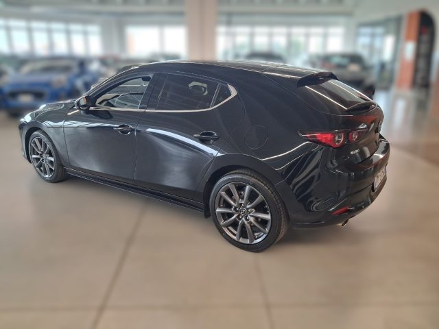 MAZDA 3 usata, con Antifurto