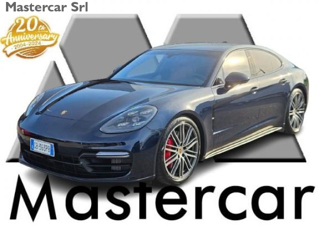 PORSCHE Panamera usata, con ABS