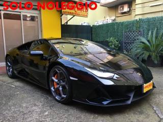 LAMBORGHINI Huracan usata, con Interni in pelle