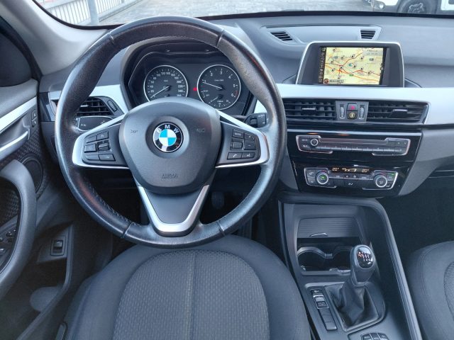 BMW X1 usata, con Immobilizzatore elettronico