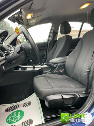 BMW 116 usata, con Climatizzatore