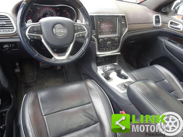 JEEP Grand Cherokee usata, con USB